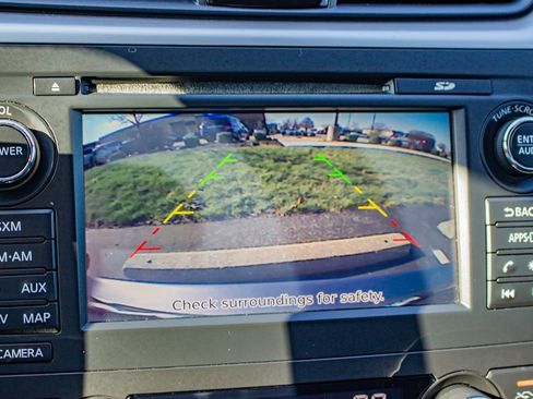 Used 2017 Nissan Altima 3.5 SL w/ 3.5SL Technology Package image 28