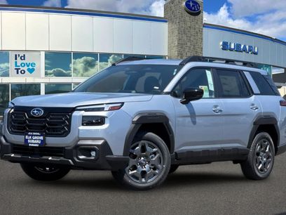 New 2026 Subaru Outback Premium