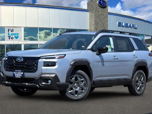 New 2026 Subaru Outback Premium AWD/4WD image 1