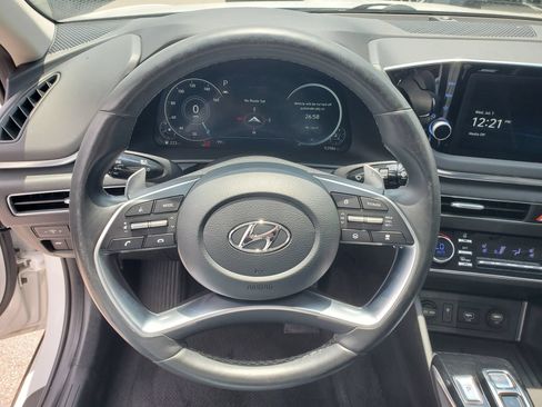 Used 2023 Hyundai Sonata Limited FWD image 20