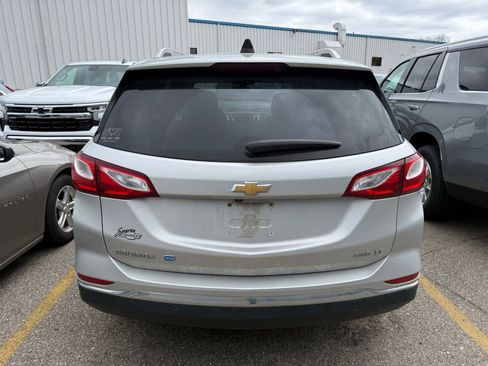 Used 2019 Chevrolet Equinox LT AWD/4WD image 3