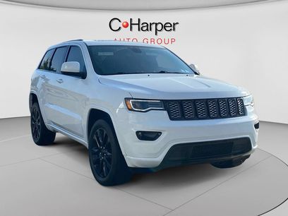 Used 2022 Jeep Grand Cherokee Laredo X
