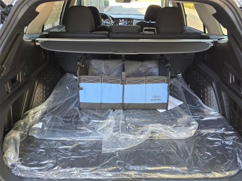 New 2025 Subaru Outback Premium image 15