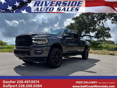 Used 2023 RAM 2500 Laramie w/ Night Edition