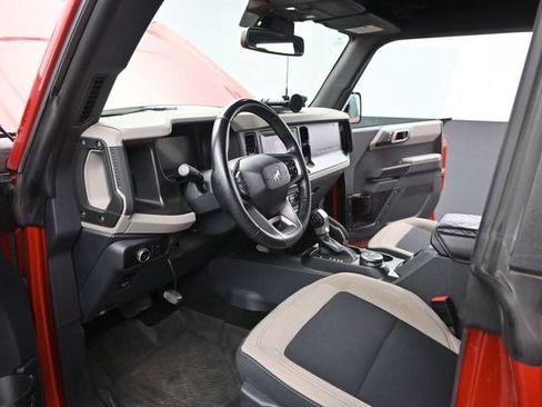 Used 2023 Ford Bronco Big Bend AWD/4WD image 9