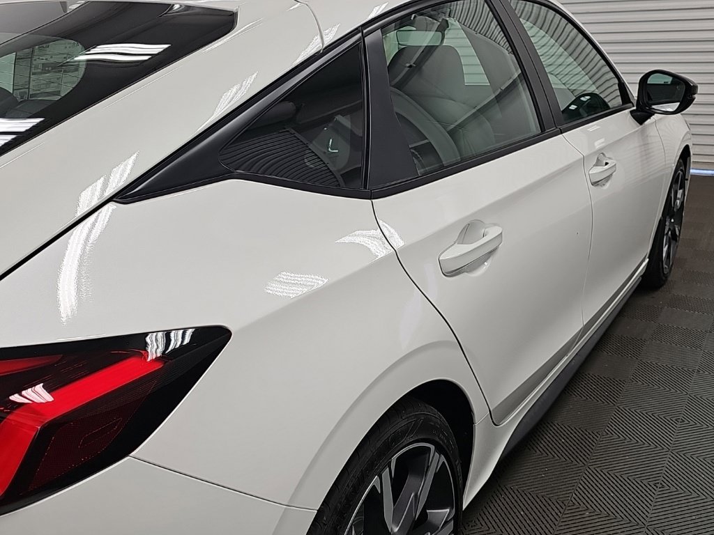 New 2026 Honda Civic Sport Touring image 9