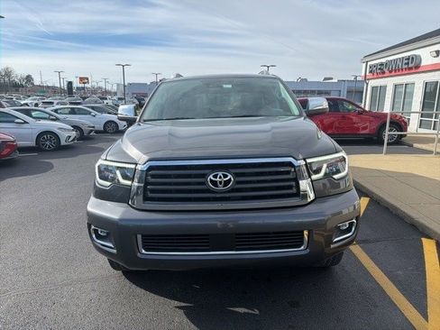 Used 2019 Toyota Sequoia Limited image 13
