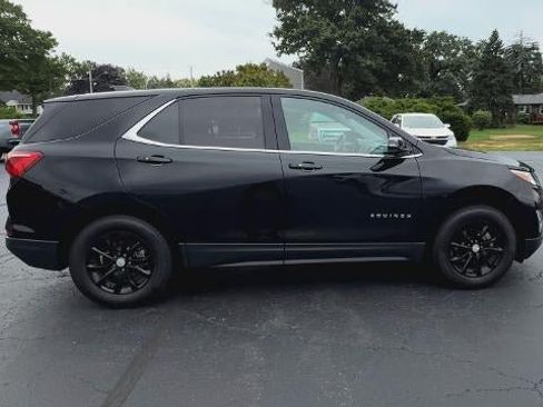 Used 2019 Chevrolet Equinox LT FWD image 9