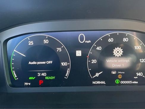 New 2026 Honda CR-V Sport-L image 20