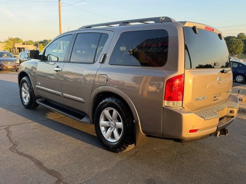 Used 2008 Nissan Armada SE w/ Drivers Preferred Pkg RWD image 5