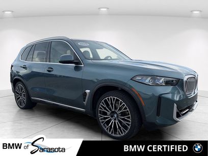 Used 2024 BMW X5 xDrive40i w/ Premium Package