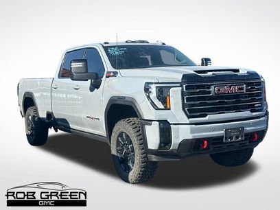 Used 2025 GMC Sierra 3500 AT4 w/ AT4 Premium Plus Package