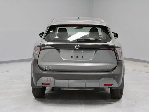 Certified 2025 Nissan Kicks S AWD/4WD image 10