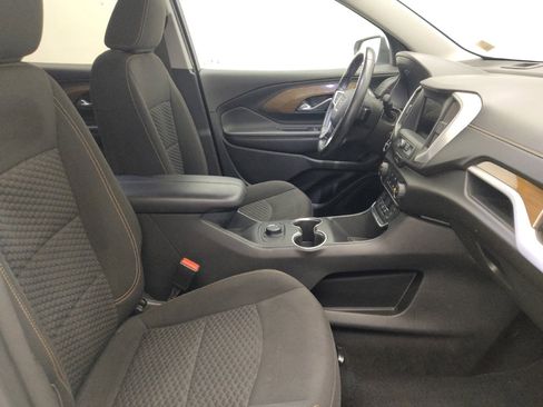 Used 2021 GMC Terrain SLE FWD image 21