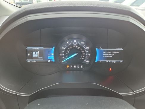 Certified 2024 Ford Edge ST-Line AWD/4WD image 27