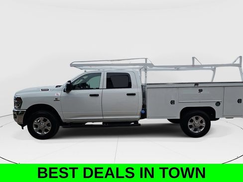 New 2026 RAM 3500 Tradesman w/ Chrome Appearance Group A AWD/4WD image 6