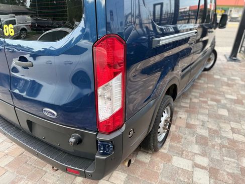 Used 2021 Ford Transit 150 Medium Roof AWD w/ Parcel Delivery Package image 21