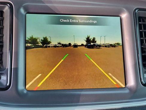 Used 2021 Dodge Challenger SXT w/ Blacktop Package RWD image 26