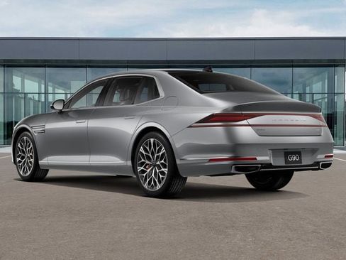 New 2026 Genesis G90 3.5T image 5