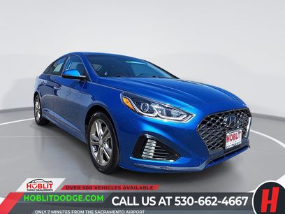 Used 2019 Hyundai Sonata SEL