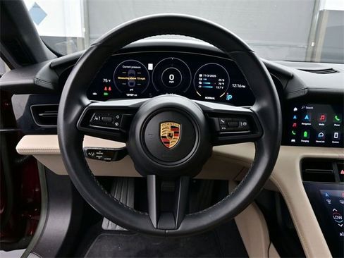 Certified 2022 Porsche Taycan 4S image 8