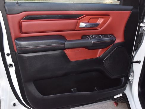 Used 2022 RAM 1500 Rebel image 33