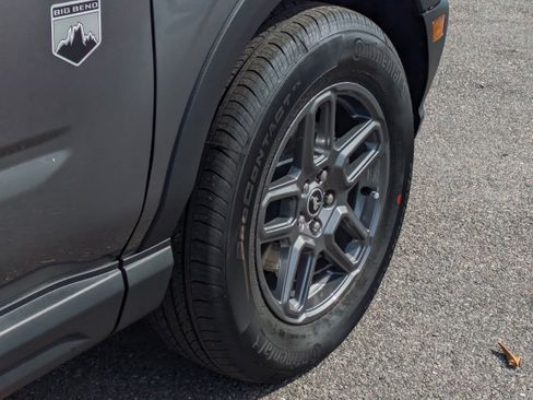 New 2025 Ford Bronco Sport Big Bend AWD/4WD image 13