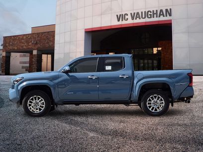 New 2026 Toyota Tacoma Limited