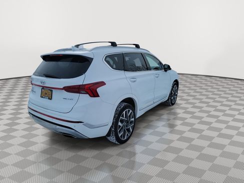 Used 2023 Hyundai Santa Fe Calligraphy AWD/4WD image 8
