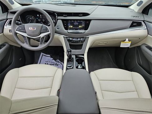 New 2025 Cadillac XT5 Premium Luxury w/ Technology Package image 16