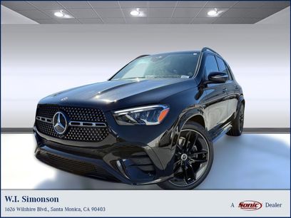 New 2026 Mercedes-Benz GLE 580 4MATIC