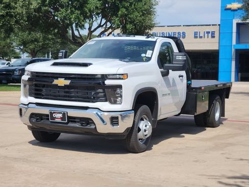 New 2026 Chevrolet Silverado 3500 W/T w/ WT Convenience Package AWD/4WD image 11