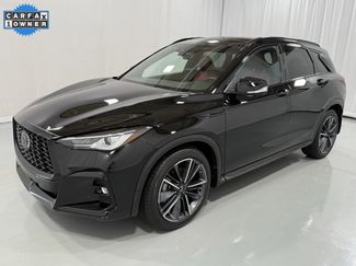 Used 2023 INFINITI QX50 Sport image 1