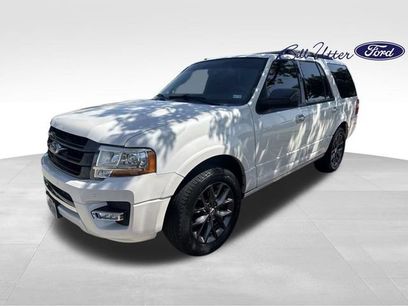 Used 2017 Ford Expedition Limited w/ Equipment Group 301A