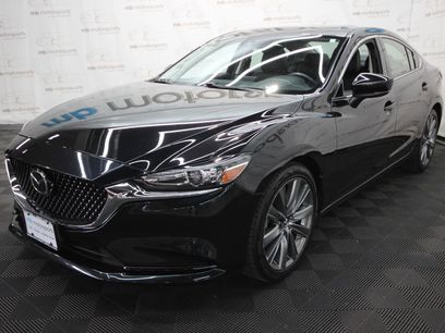 Used 2019 MAZDA MAZDA6 Touring