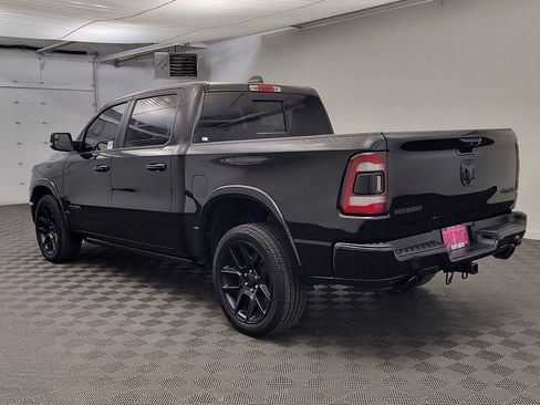 Used 2020 RAM 1500 Laramie AWD/4WD image 3