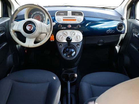 Used 2013 FIAT 500 Pop image 2