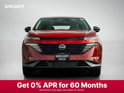 New 2025 Nissan Murano SL w/ Cargo Package image 2