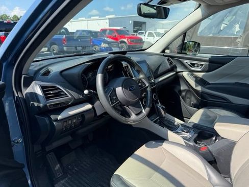 Used 2022 Subaru Forester Limited w/ Popular Package #2 AWD/4WD image 7