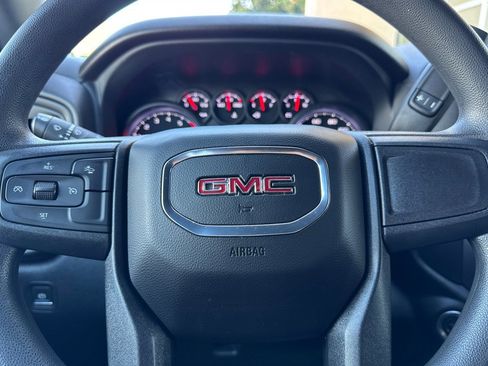 Used 2023 GMC Sierra 1500 Pro w/ Graphite Edition RWD image 23