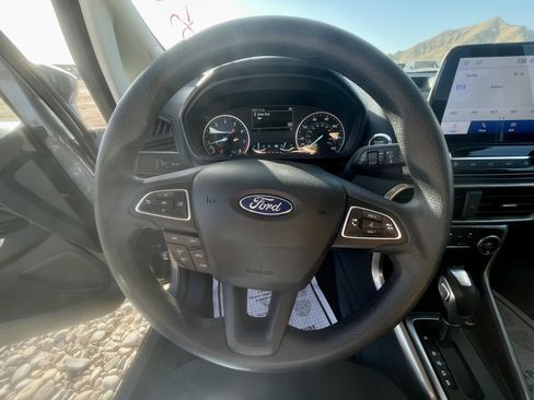 Used 2022 Ford EcoSport SE AWD/4WD image 14