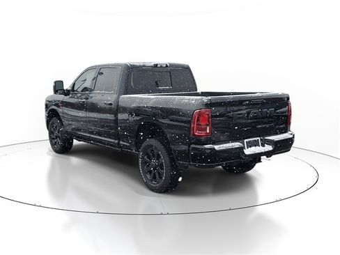 Used 2025 RAM 3500 Laramie image 4