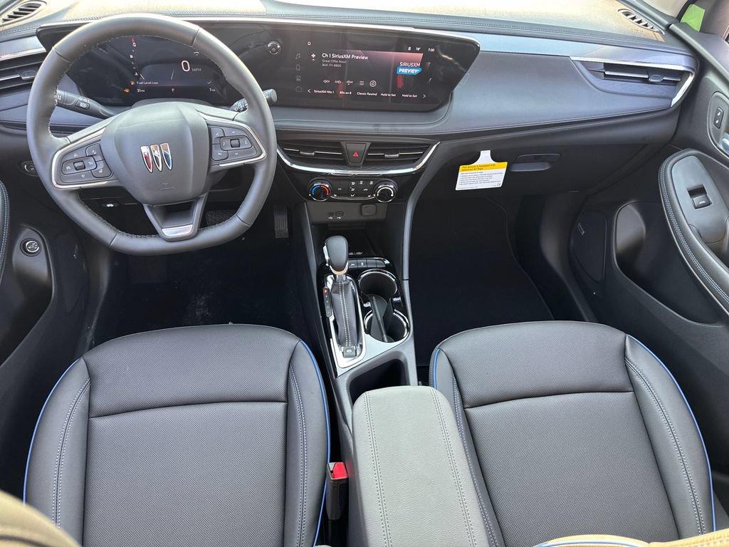 New 2026 Buick Encore GX Sport Touring w/ Advanced Technology Package FWD image 14