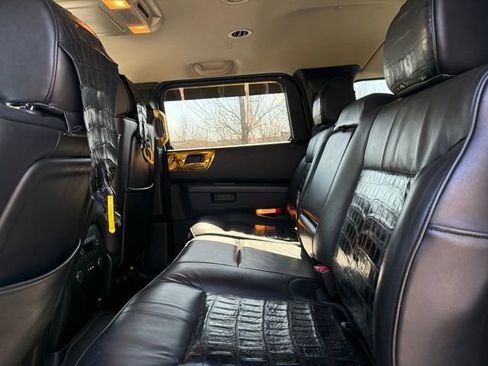 Used 2009 HUMMER H2 Luxury AWD/4WD image 14
