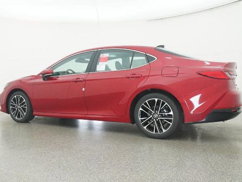 New 2026 Toyota Camry XLE FWD image 11