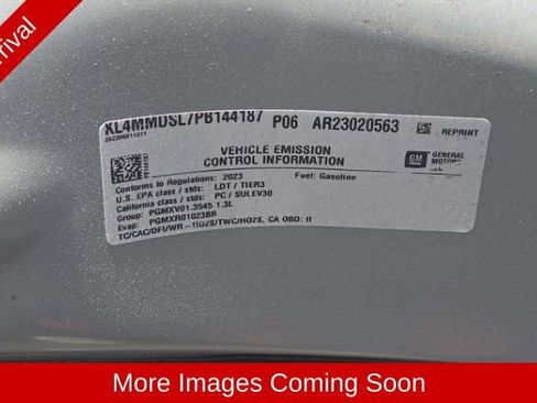 Used 2023 Buick Encore GX Select w/ Sport Touring Package FWD image 8
