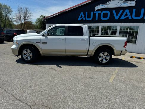Used 2014 RAM 1500 Laramie Longhorn w/ Convenience Group image 2