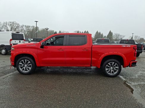 Used 2019 Chevrolet Silverado 1500 RST w/ All-Star Edition AWD/4WD image 7