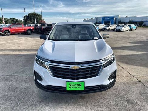 Used 2024 Chevrolet Equinox LS w/ LS Convenience Package FWD image 30