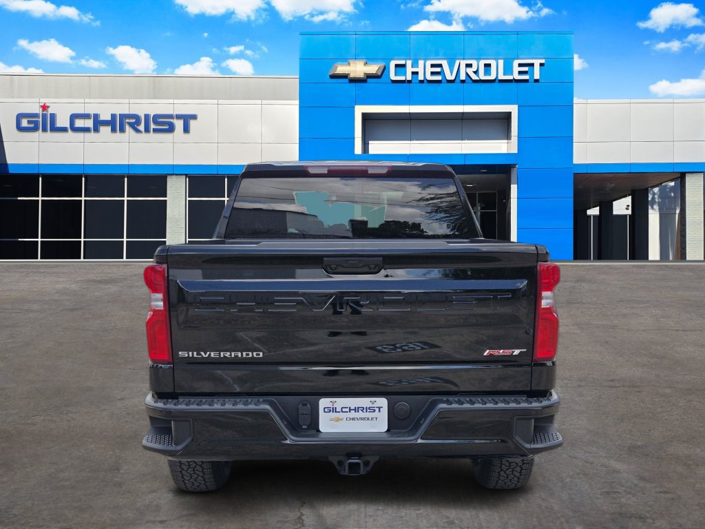 New 2026 Chevrolet Silverado 1500 RST w/ RST Select Package RWD image 7